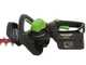 Greenworks G48HT - Tagliasiepi a batteria con lama da 61 cm - SENZA BATTERIE E CARICABATTERIE