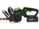 Greenworks G48HT - Tagliasiepi a batteria con lama da 61 cm - SENZA BATTERIE E CARICABATTERIE
