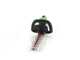 Greenworks G48HT - Tagliasiepi a batteria con lama da 61 cm - SENZA BATTERIE E CARICABATTERIE
