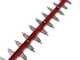 Greenworks G48HT - Tagliasiepi a batteria 48V/2Ah - Lama da 61 cm 