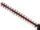 Greenworks G48HT - Tagliasiepi a batteria 48V/2Ah - Lama da 61 cm 