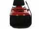 Eurosystems SLALOM 67 - Trattorino tagliaearba mini-rider - Motore B&amp;S 3105 PowerBuilt - Cambio idrostatico