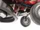Eurosystems SLALOM 67 - Trattorino tagliaearba mini-rider - Motore B&amp;S 3105 PowerBuilt - Cambio idrostatico