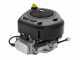 Eurosystems SLALOM 67 - Trattorino tagliaearba mini-rider - Motore B&amp;S 3105 PowerBuilt - Cambio idrostatico
