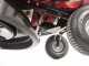 Rider trattorino rasaerba Eurosystems SLALOM 67 Mini rider - Motore B&amp;S 21R5 POWER BUILT - Cambio idrostatico