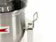 FIMAR PLN12BV - Impastatrice planetaria - Vasca in acciaio INOX da 10 litri