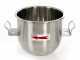 FIMAR PLN12BV - Impastatrice planetaria - Vasca in acciaio INOX da 10 litri