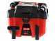 Valex M-APL 1810 - Aspiratore portatile a batteria - Batteria da 2Ah 18V