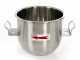 FIMAR PLN20BV - Impastatrice planetaria - Vasca in acciaio INOX da 20 litri
