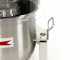 FIMAR PLN20BV - Impastatrice planetaria - Vasca in acciaio INOX da 20 litri