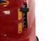 Eurosystems SLALOM 76 - Trattorino tagliaerba mini-rider - Motore B&amp;S Intek 3130 avs - Cambio idrostatico