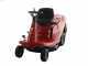 Eurosystems SLALOM 76 - Trattorino tagliaerba mini-rider - Motore B&amp;S Intek 3130 avs - Cambio idrostatico