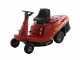 Eurosystems SLALOM 76 - Trattorino tagliaerba mini-rider - Motore B&amp;S Intek 3130 avs - Cambio idrostatico