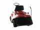 Eurosystems SLALOM 76 - Trattorino tagliaerba mini-rider - Motore B&amp;S Intek 3130 avs - Cambio idrostatico