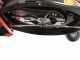 Eurosystems SLALOM 76 - Trattorino tagliaerba mini-rider - Motore B&amp;S Intek 3130 avs - Cambio idrostatico