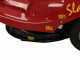 Eurosystems SLALOM 76 - Trattorino tagliaerba mini-rider - Motore B&amp;S Intek 3130 avs - Cambio idrostatico