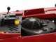 Eurosystems SLALOM 76 - Trattorino tagliaerba mini-rider - Motore B&amp;S Intek 3130 avs - Cambio idrostatico