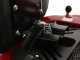 Rider trattorino rasaerba Eurosystems SLALOM 76 Mini rider - Cambio idrostatico - Larghezza di taglio 76 cm