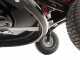 Rider trattorino rasaerba Eurosystems SLALOM 76 Mini rider - Cambio idrostatico - Larghezza di taglio 76 cm