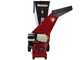 Ceccato Tritone Maxi - Biotrituratore a scoppio - Motore Honda GX 390