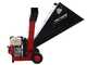 Ceccato Tritone Maxi - Biotrituratore a scoppio - Motore Honda GX 390
