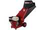 Ceccato Tritone Maxi - Biotrituratore a scoppio - Motore Honda GX 390
