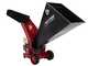 Ceccato Tritone Maxi - Biotrituratore a scoppio - Motore Honda GX 390