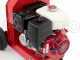 Ceccato Tritone Maxi - Biotrituratore a scoppio - Motore Honda GX 390