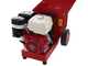 Ceccato Tritone Maxi - Biotrituratore a scoppio - Motore Honda GX 390