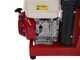 Ceccato Tritone Maxi - Biotrituratore a scoppio - Motore Honda GX 390