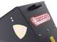 Ceccato Tritone Maxi - Biotrituratore a scoppio - Motore Honda GX 390