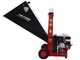 Ceccato Tritone Maxi - Biotrituratore a scoppio - Motore Honda GX 390