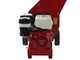 Ceccato Tritone Maxi - Biotrituratore a scoppio - Motore Honda GX 390