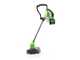 Greenworks G24ST25 - Tagliabordi a batteria - SENZA BATTERIE E CARICABATTERIE