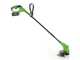 Greenworks G24ST25 - Tagliabordi a batteria - 24V 4Ah