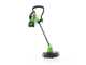 Greenworks G24ST25 - Tagliabordi a batteria - 24V 4Ah