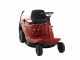 Eurosystems ASSO 76 Mini rider - Rider trattorino rasaerba - Cambio Meccanico a marce - Larghezza di taglio 76 cm