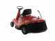 Eurosystems ASSO 76 Mini rider - Rider trattorino rasaerba - Cambio Meccanico a marce - Larghezza di taglio 76 cm