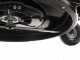 Rider trattorino rasaerba Eurosystems ASSO 76 Mini rider -Cambio Meccanico a marce - Larghezza di taglio 76 cm