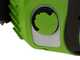 Greenworks GD24CS30 - Elettrosega a batteria 24V 4Ah - Lama da 30cm