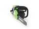 Greenworks GD48CS36 - Elettrosega a batteria - Lama da 36cm - SENZA BATTERIE E CARICABATTERIE