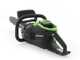 Greenworks GD48CS36 - Elettrosega a batteria - Lama da 36cm - SENZA BATTERIE E CARICABATTERIE