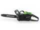 Greenworks GD48CS36 - Elettrosega a batteria - Lama da 36cm - SENZA BATTERIE E CARICABATTERIE