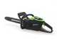 Greenworks GD48CS36 - Elettrosega a batteria - Lama da 36cm - SENZA BATTERIE E CARICABATTERIE