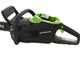 Greenworks GD48CS36 - Elettrosega a batteria - Lama da 36cm - SENZA BATTERIE E CARICABATTERIE