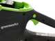 Greenworks GD48CS36 - Elettrosega a batteria - Lama da 36cm - SENZA BATTERIE E CARICABATTERIE