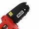Valex MSB18 - Potatore manuale a batteria - con batteria 18V 2Ah