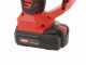 Valex MSB18 - Potatore manuale a batteria - con batteria 18V 2Ah