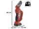 Valex MSB18 - Potatore manuale a batteria - con batteria 18V 2Ah