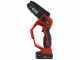 Valex MSB18 - Potatore manuale a batteria - con batteria 18V 2Ah
